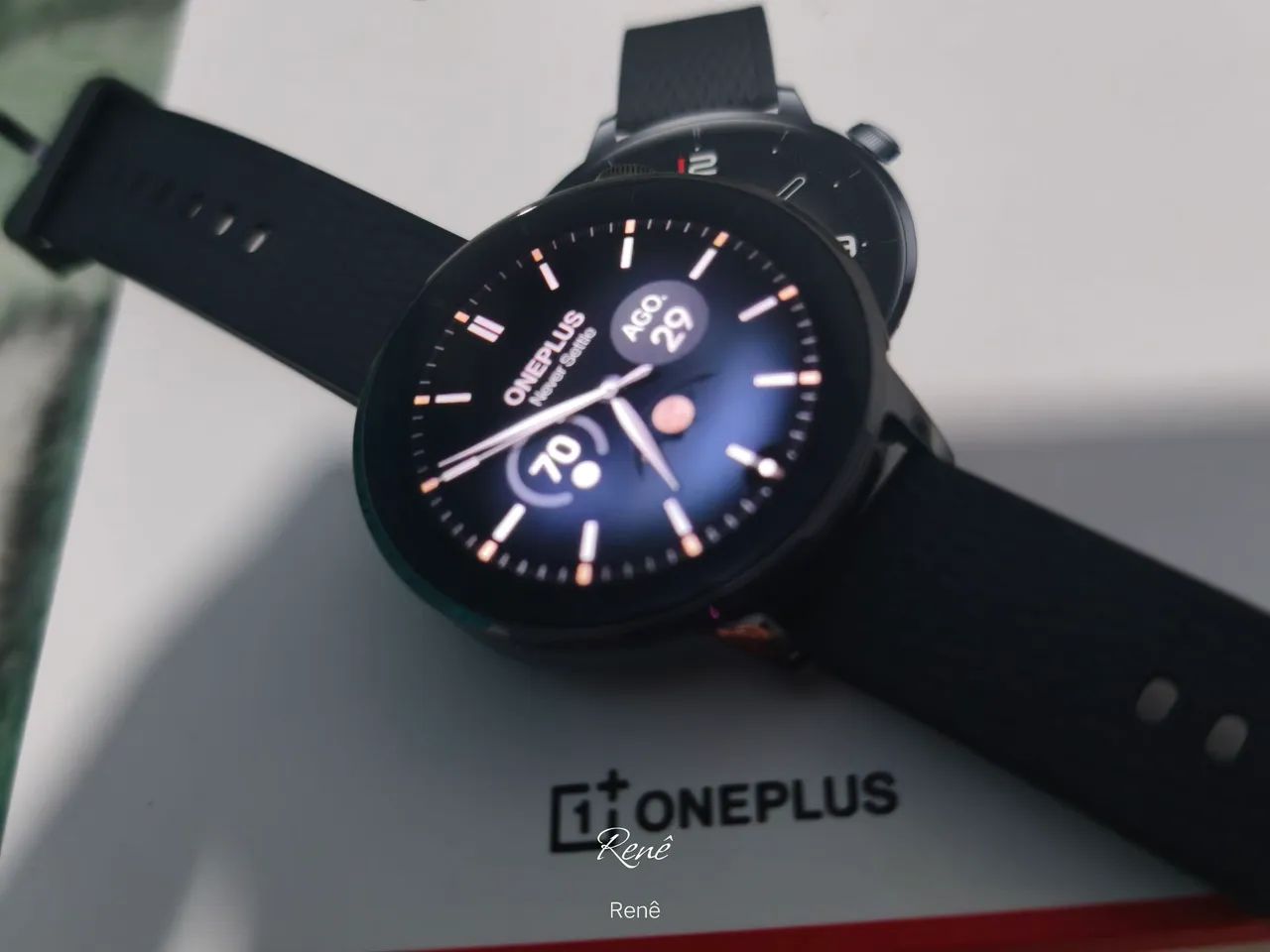 Oneplus Watch 3
