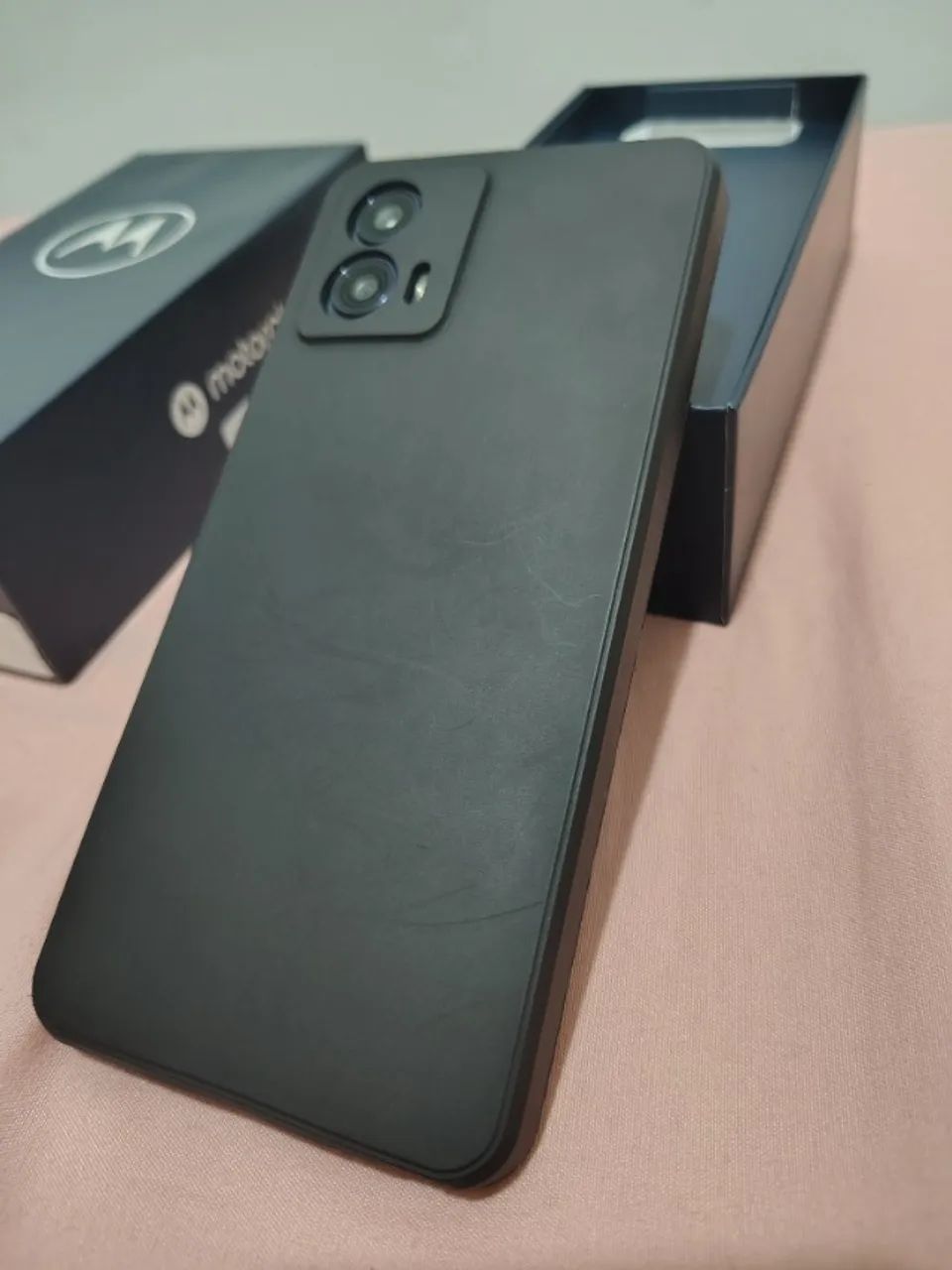 Moto G73 sem marcas de uso. - Foto 2