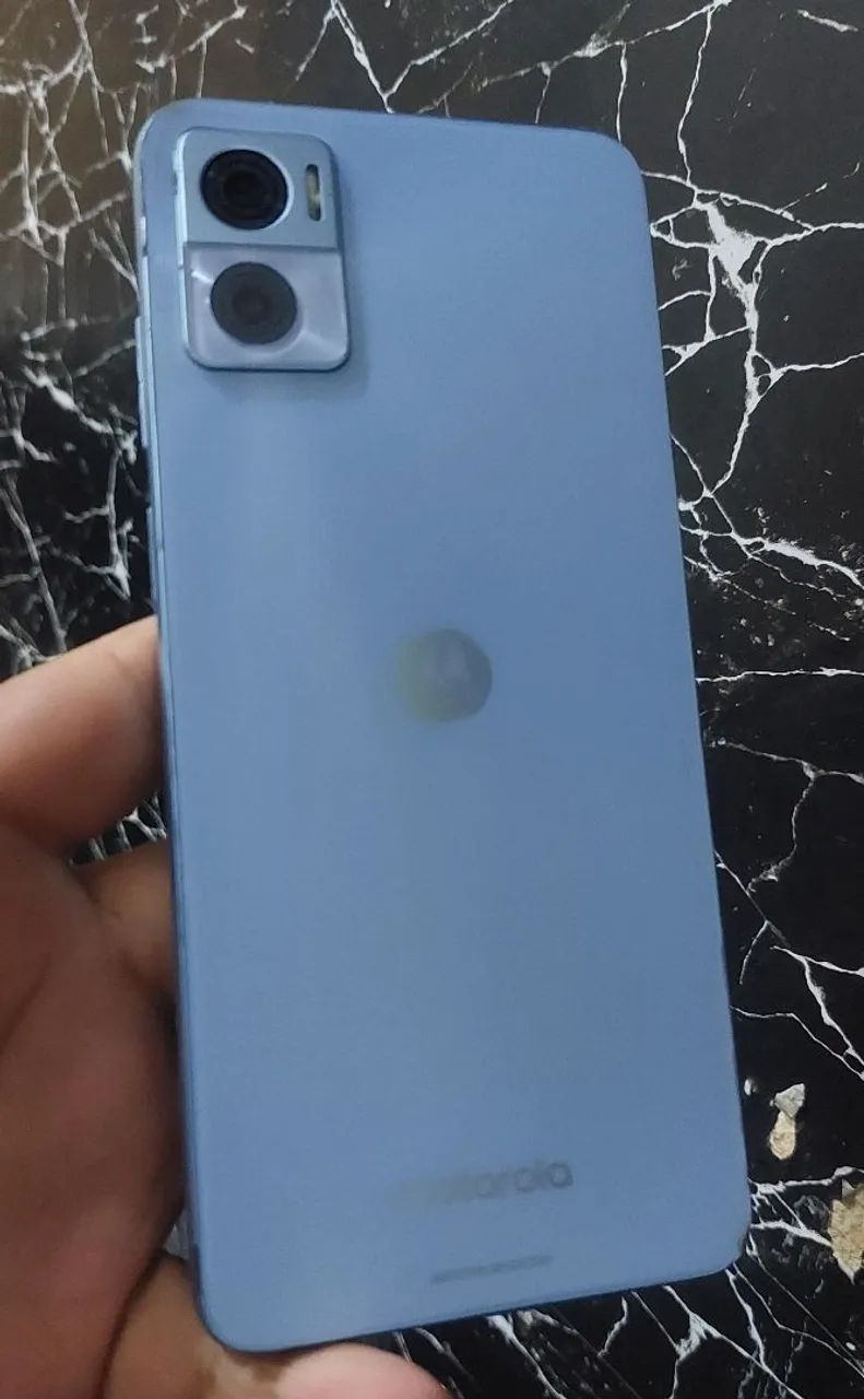 Vendo moto e22 sem novo - Foto 3