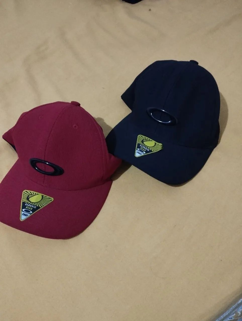 2 bonés oackey - Foto 5