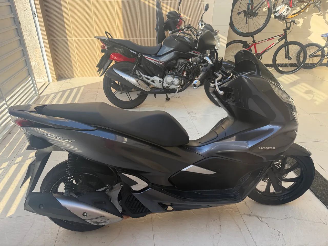 PCX CINZA 2020 - Foto 2