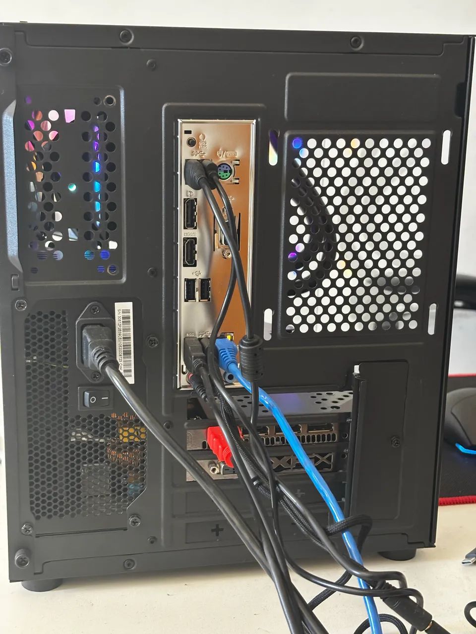 Vendo computador gamer ryzen - Foto 4