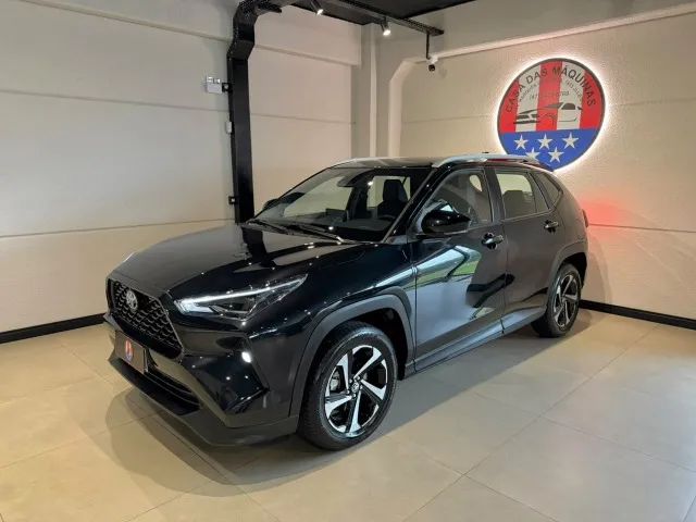 Toyota Yaris YARIS Cross XRE 1.5 16V 5p Aut. (Híbrido) 2026