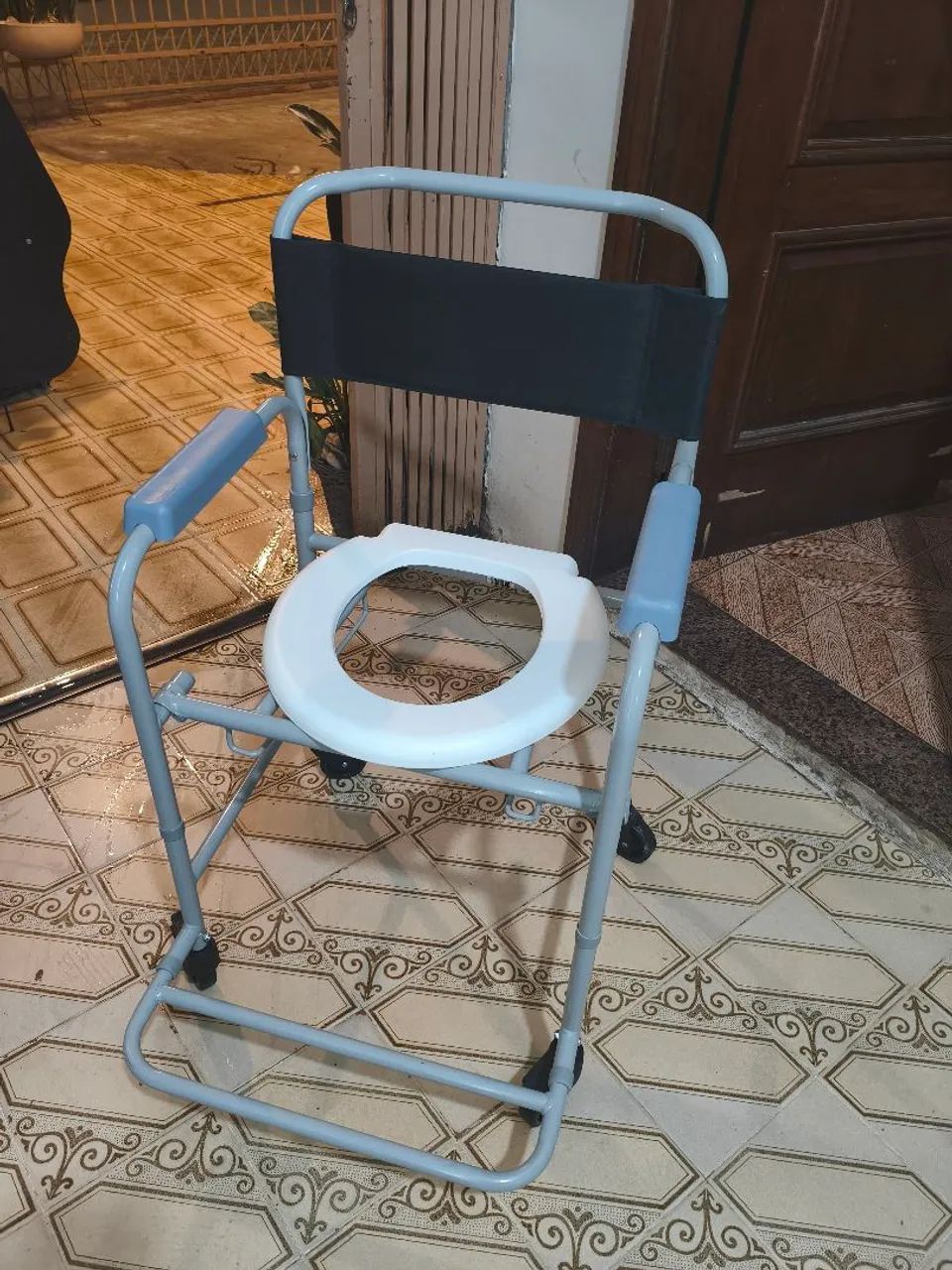 Cadeira de banho 