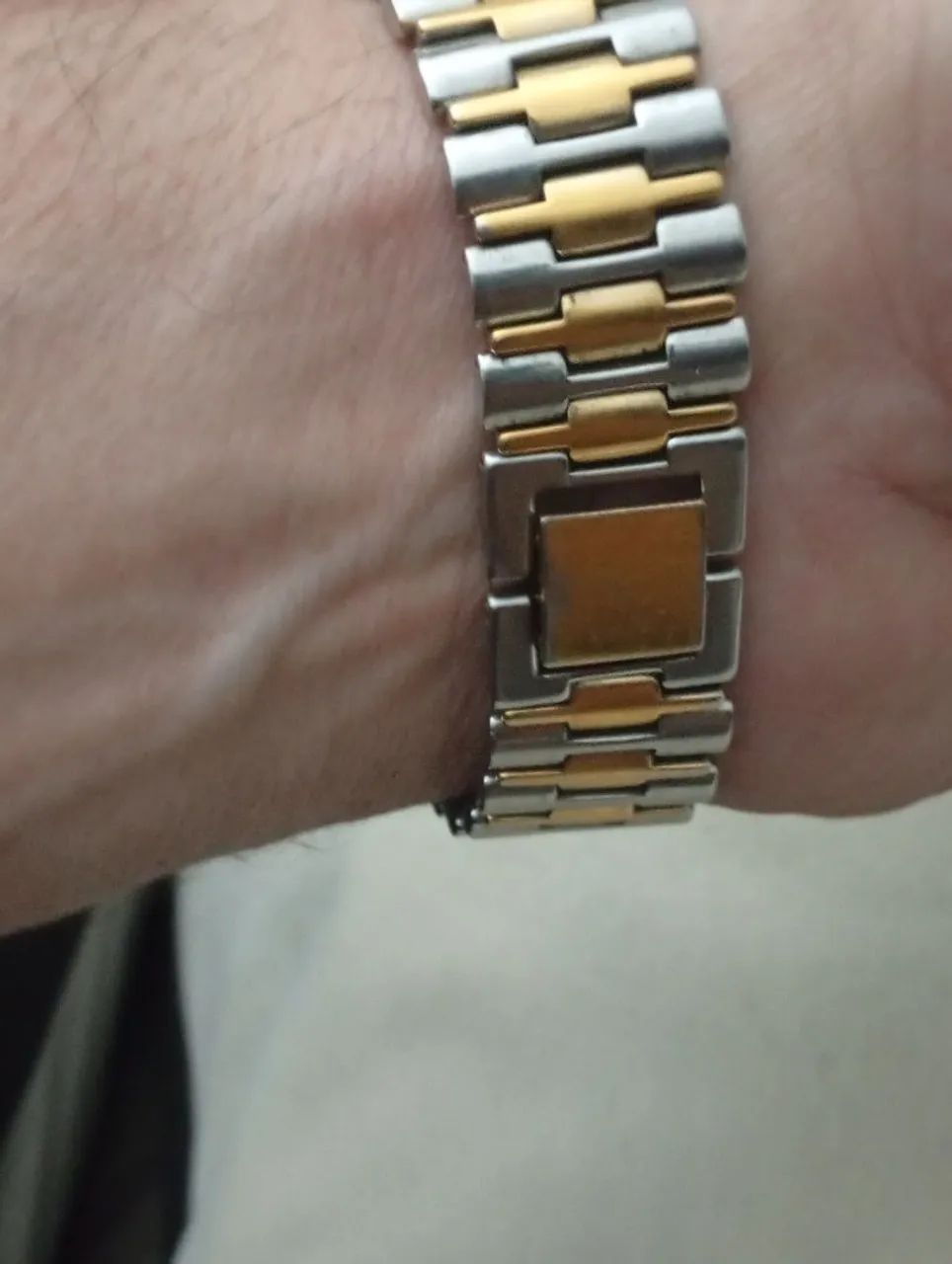 Relógio marca Seiko quartz  - Foto 4