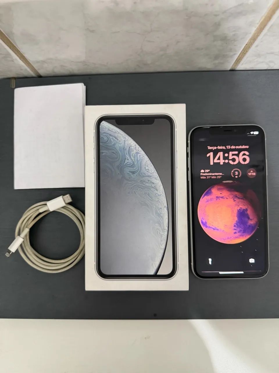 IPHONE XR 