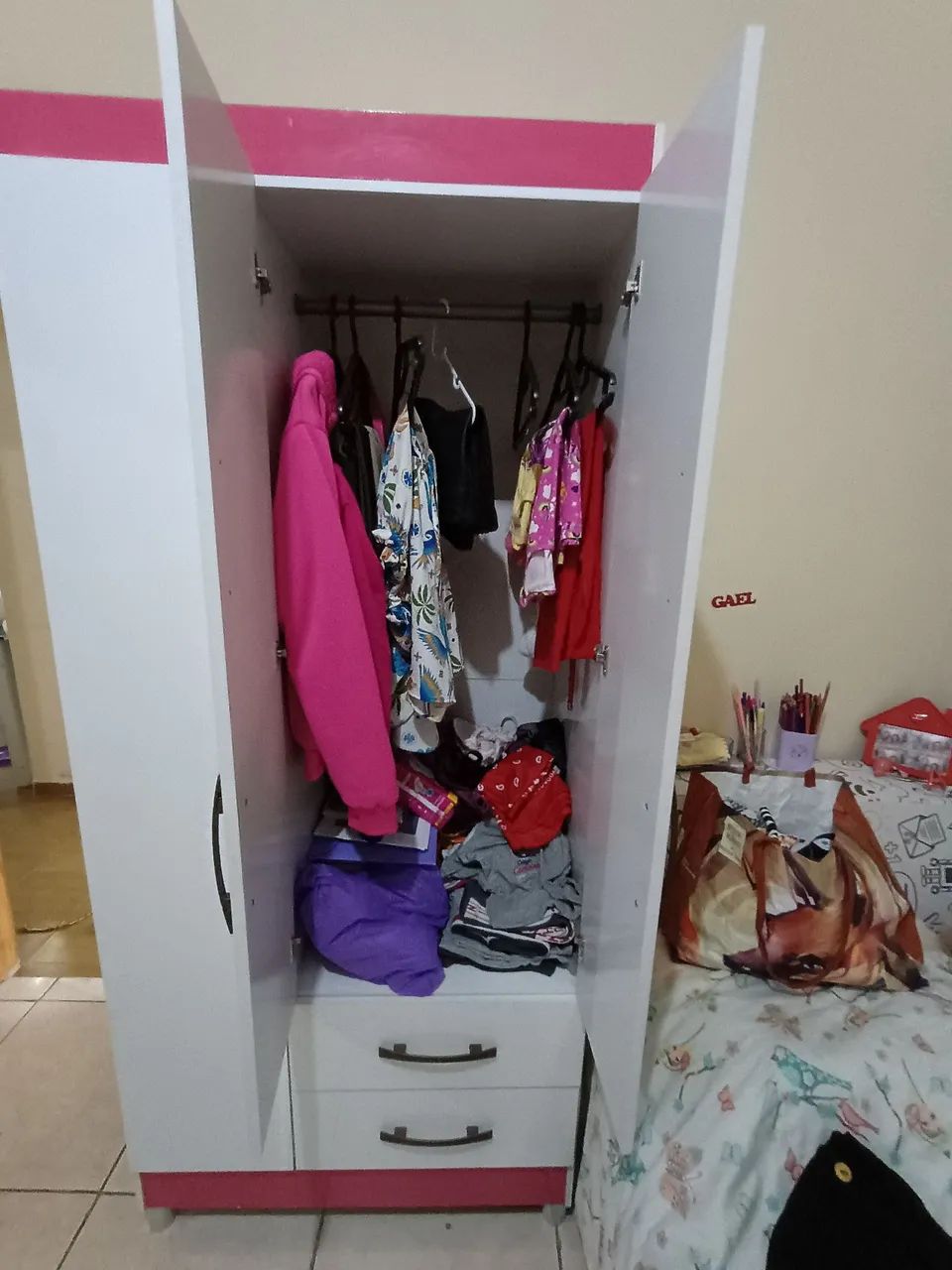 Guarda Roupa Infantil  - Foto 3