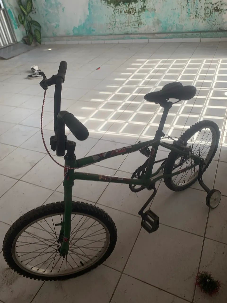 Bicicleta aro 16