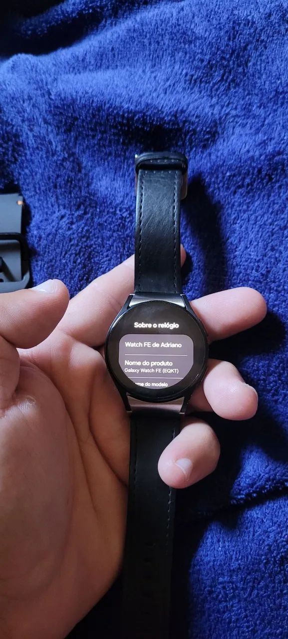 Samsung Watch Fe  - Foto 3