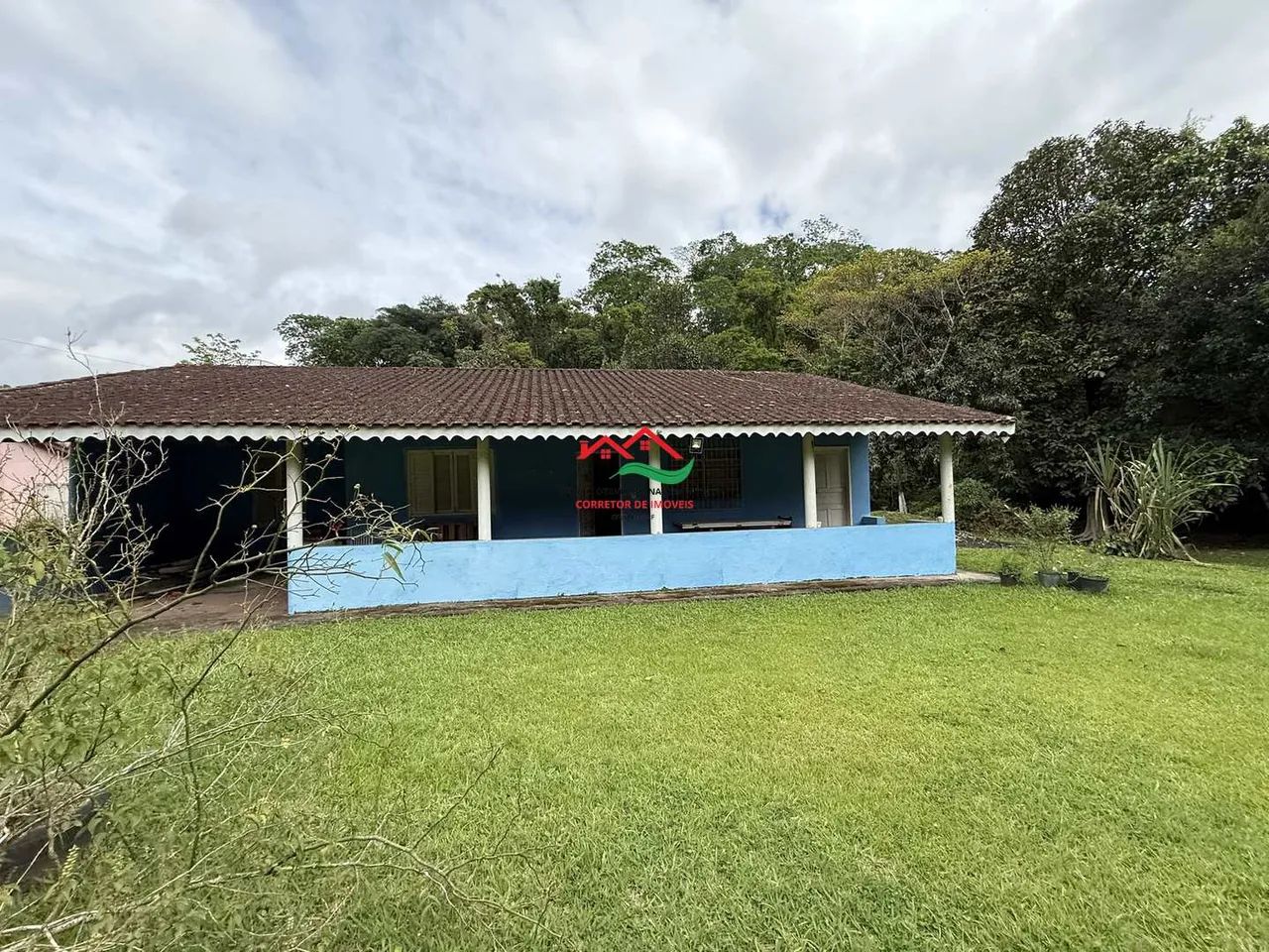 Chácara com 2 quartos, Centro, Pedro de Toledo - R$ 350 mil, Cod: 1109 - Foto 4