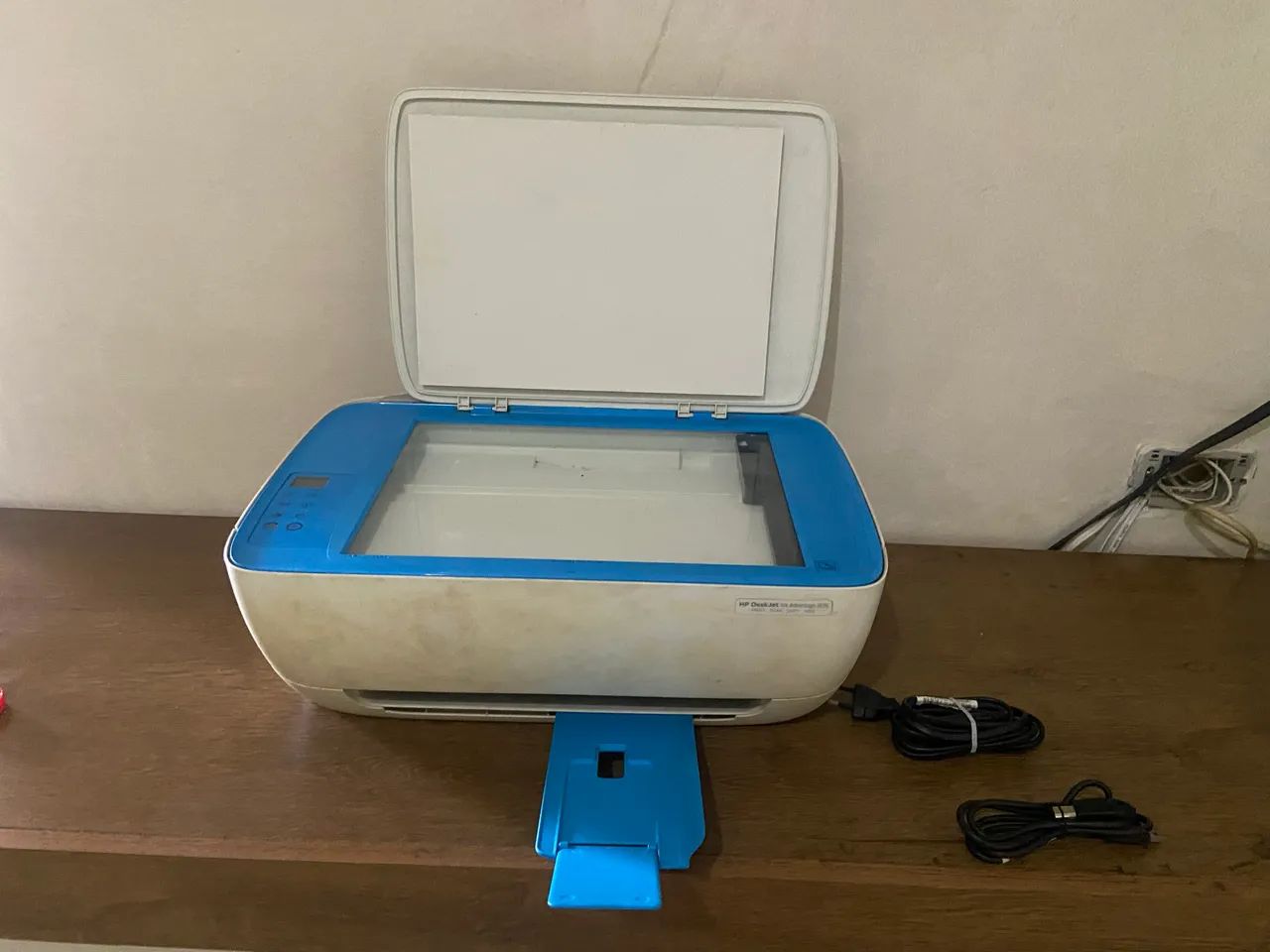 Impressora HP