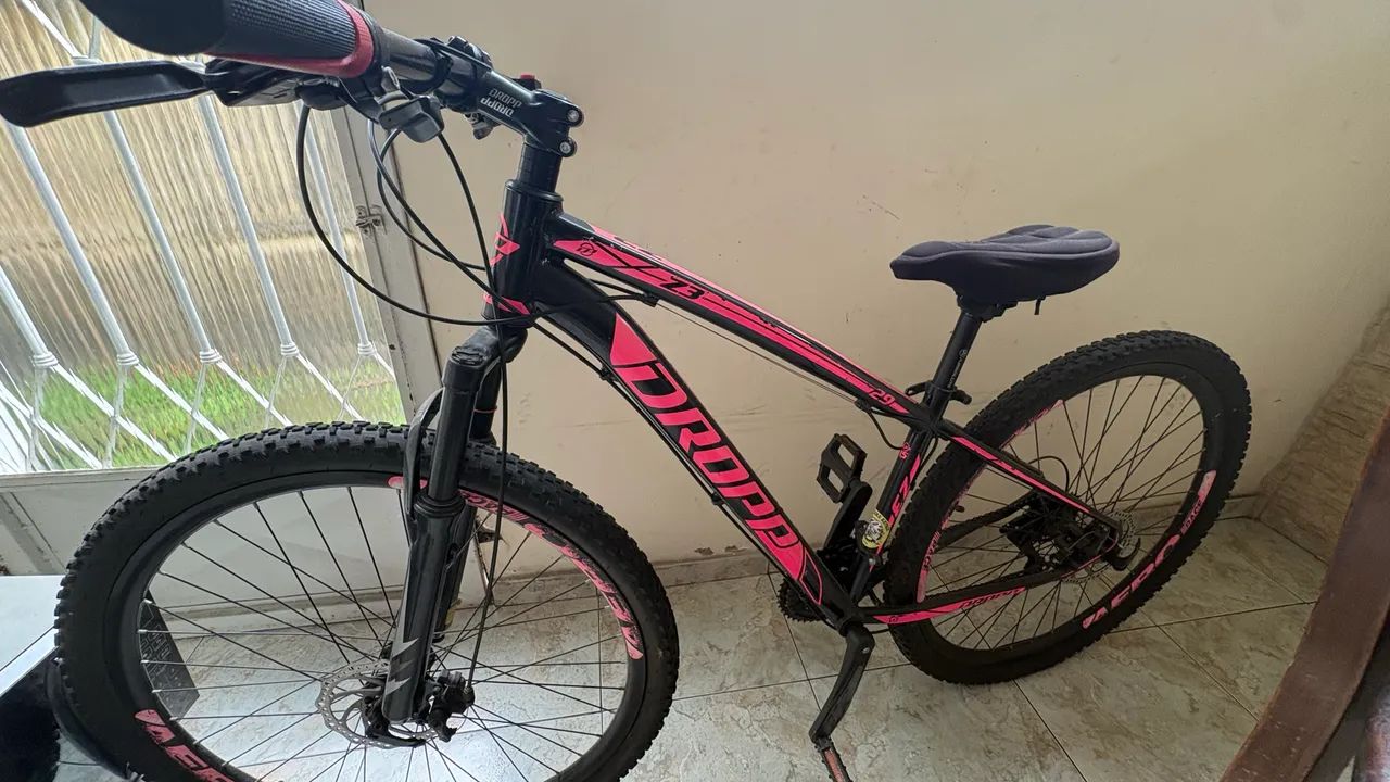 Bicicleta Dropp Aro 29 Z3 - Foto 2