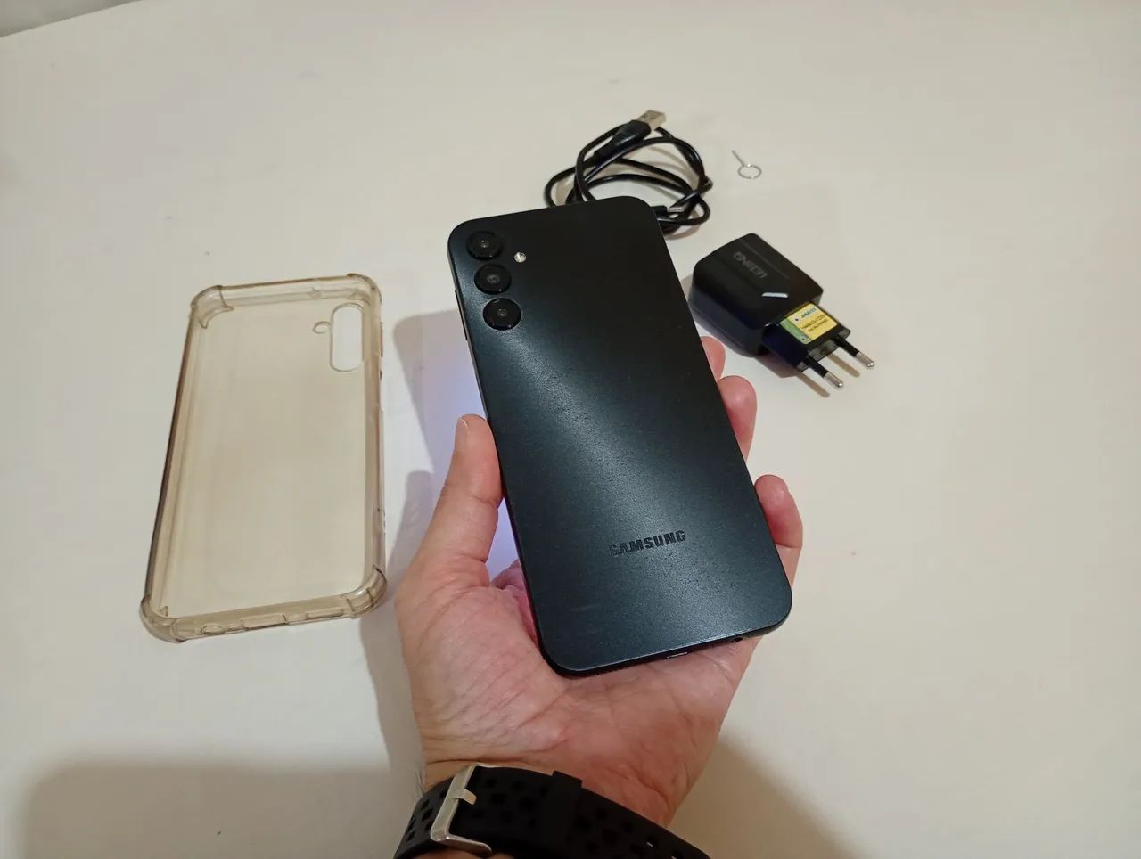 Vendo celular A 14 5G 128 gigas  - Foto 2