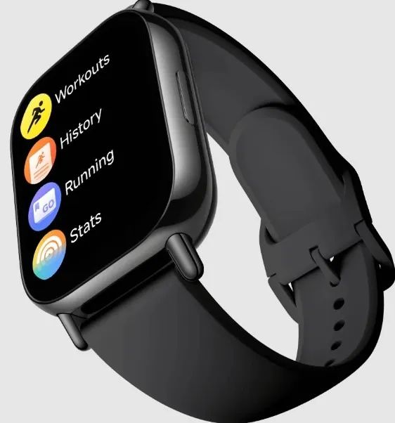 Smartwatch Redmi Watch 5 Lite Com Chamadas Bluetooth - Foto 2
