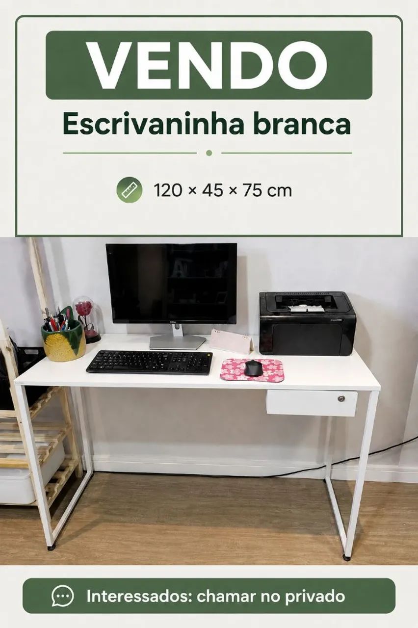 Escrivaninha 