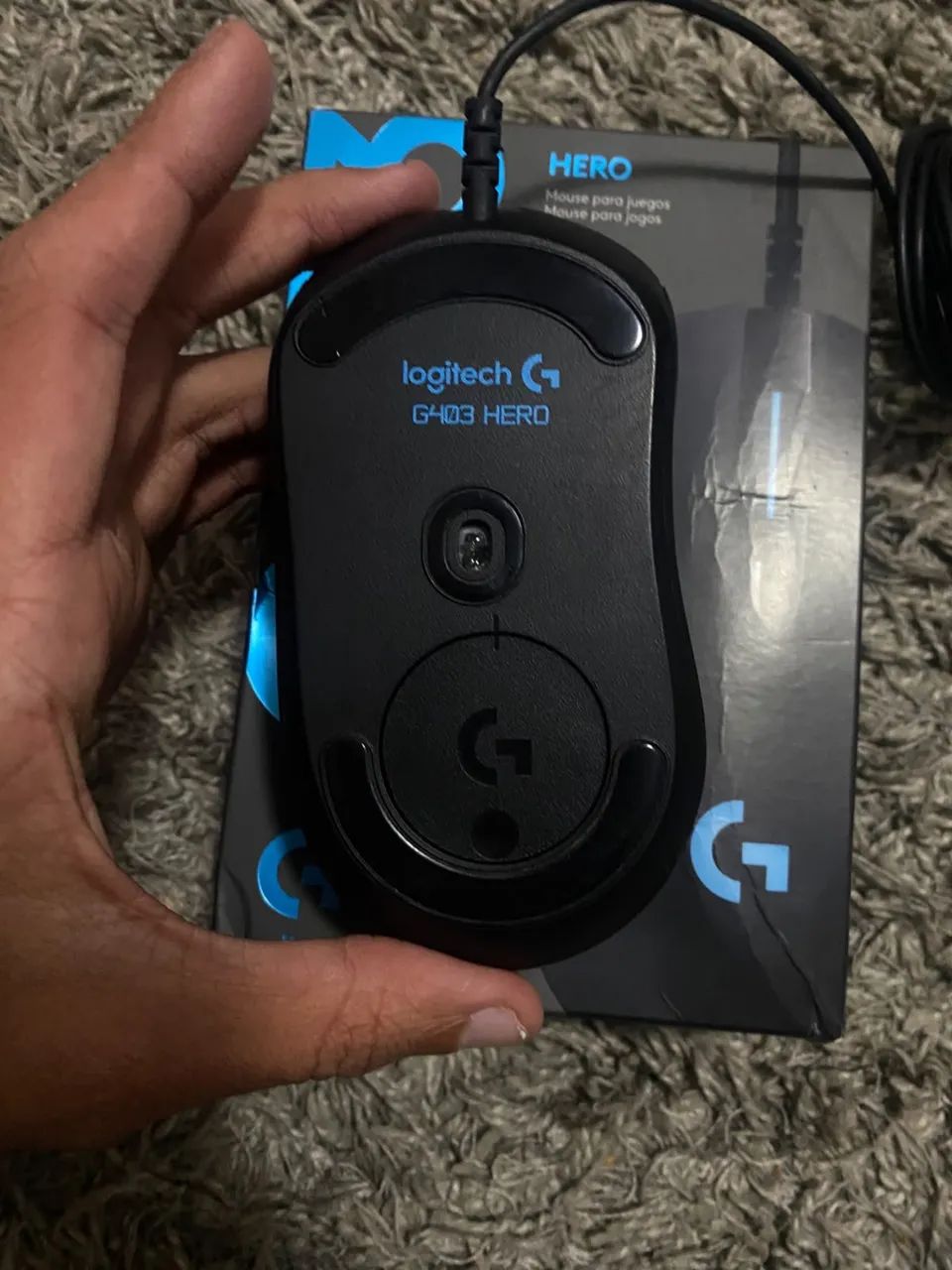 Mouse logitech - Foto 2