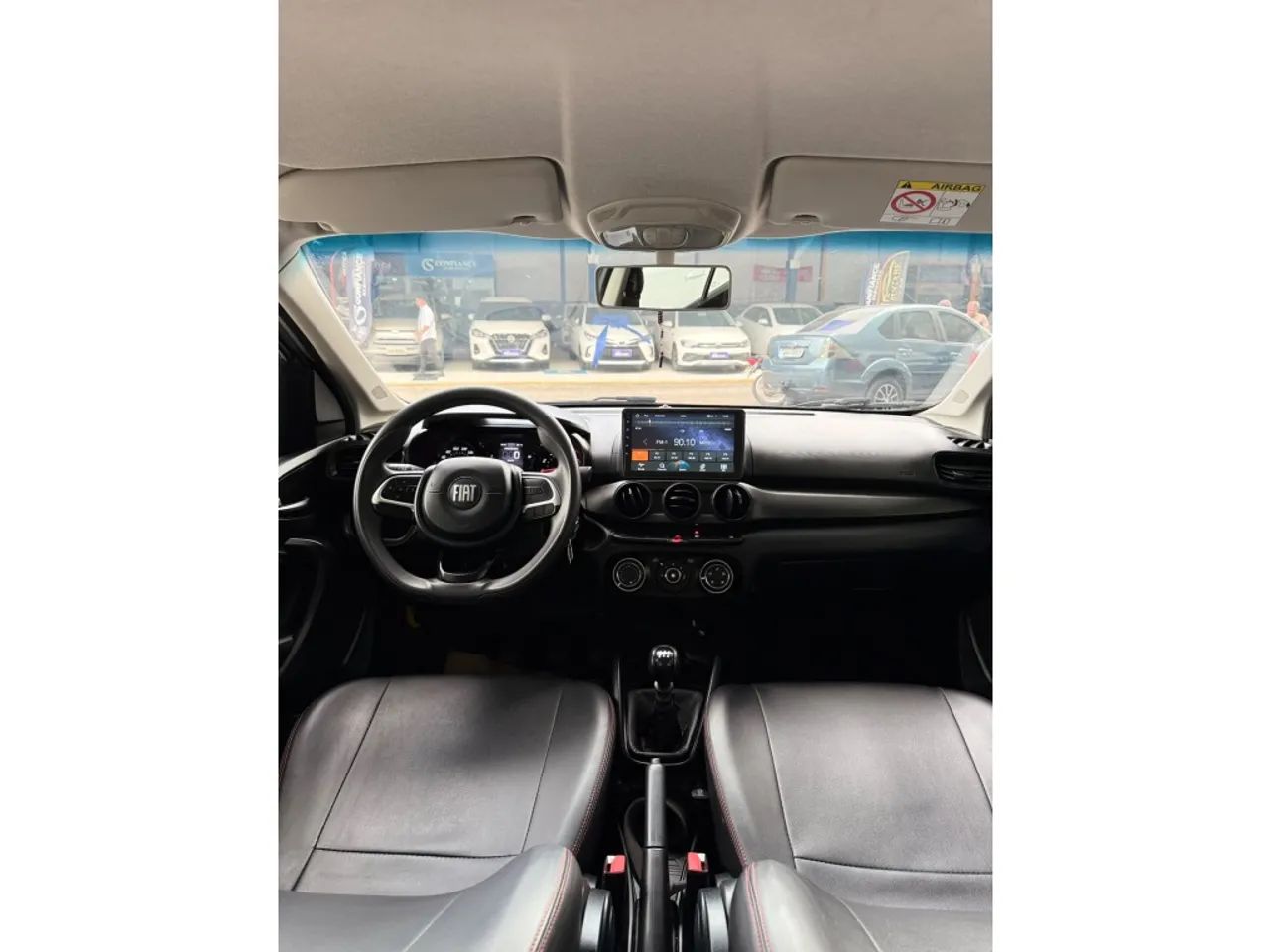 Fiat Argo Drive 1.0 Firefly 2022 - Foto 4