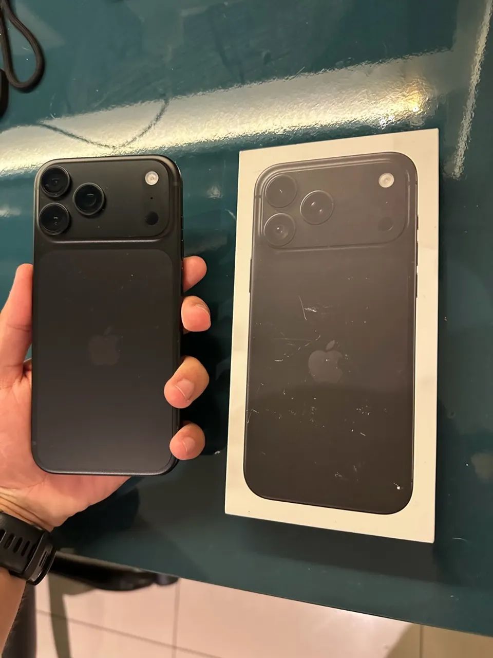 iPhone 18 Pro Max 256gb - Foto 4
