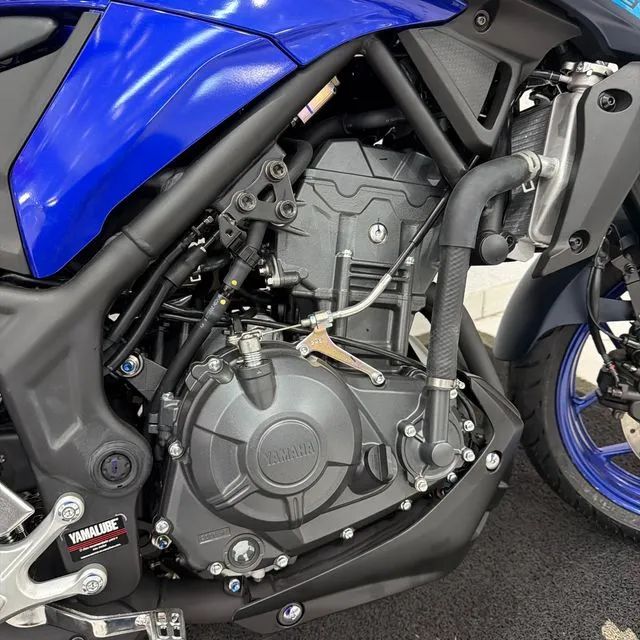 Yamaha MT-03 CONNECTED 321cc ABS - Foto 5