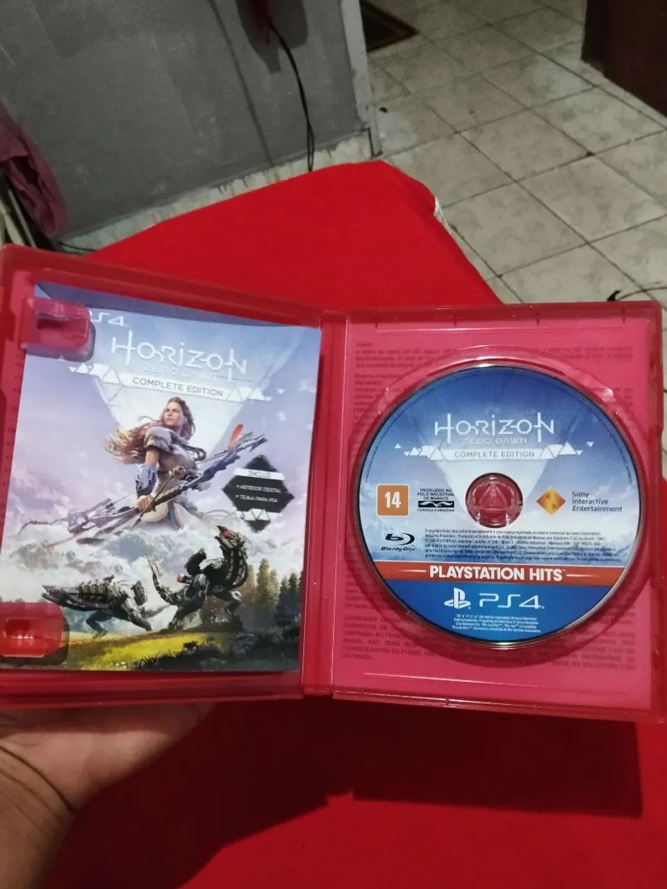 Jogo de ps4 - Foto 2