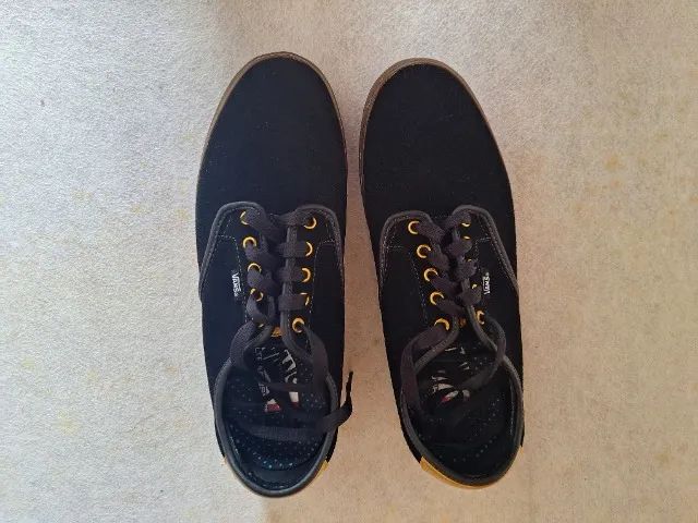 TENIS IMPORTADO VANS CHIMA