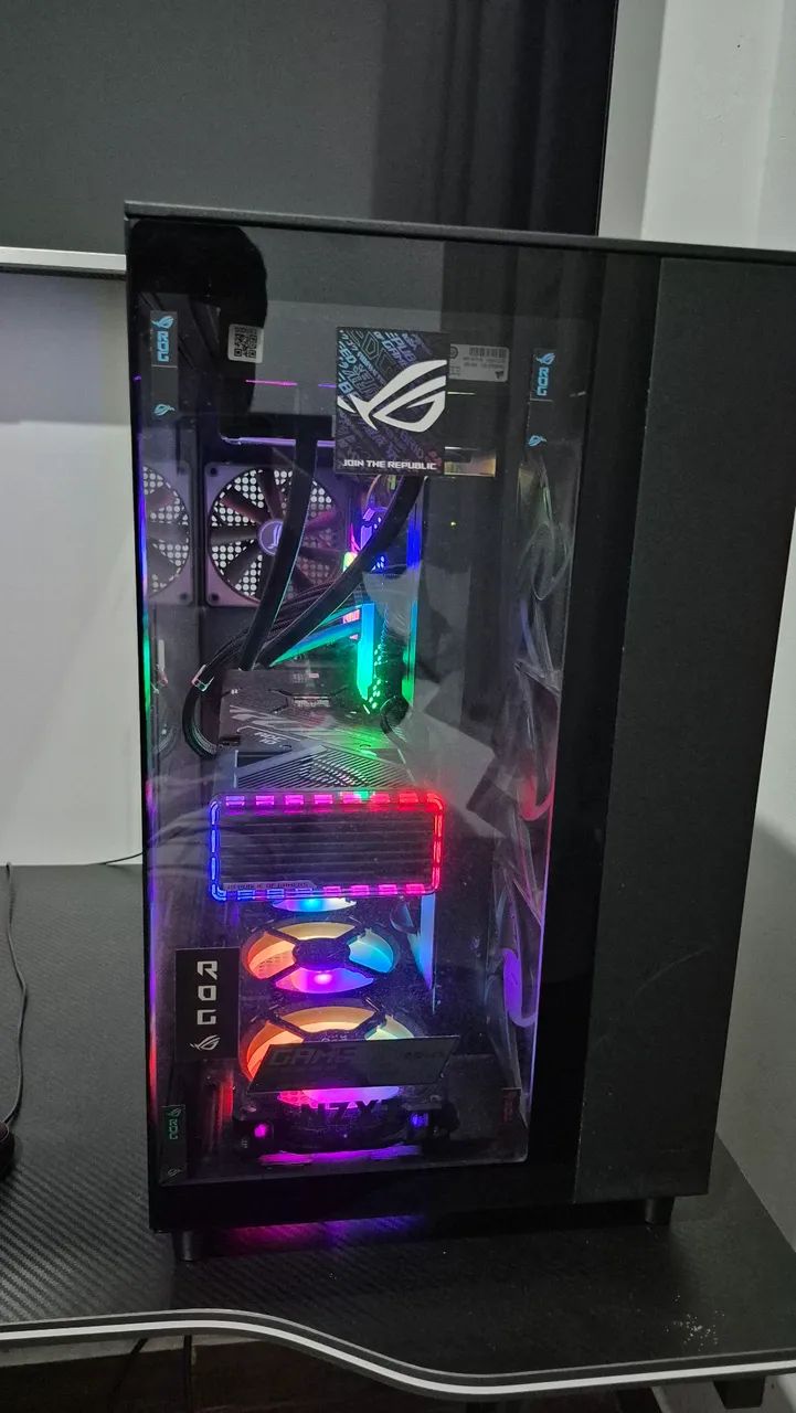 Pc gamer Rtx 4070 ti High- End - Foto 2