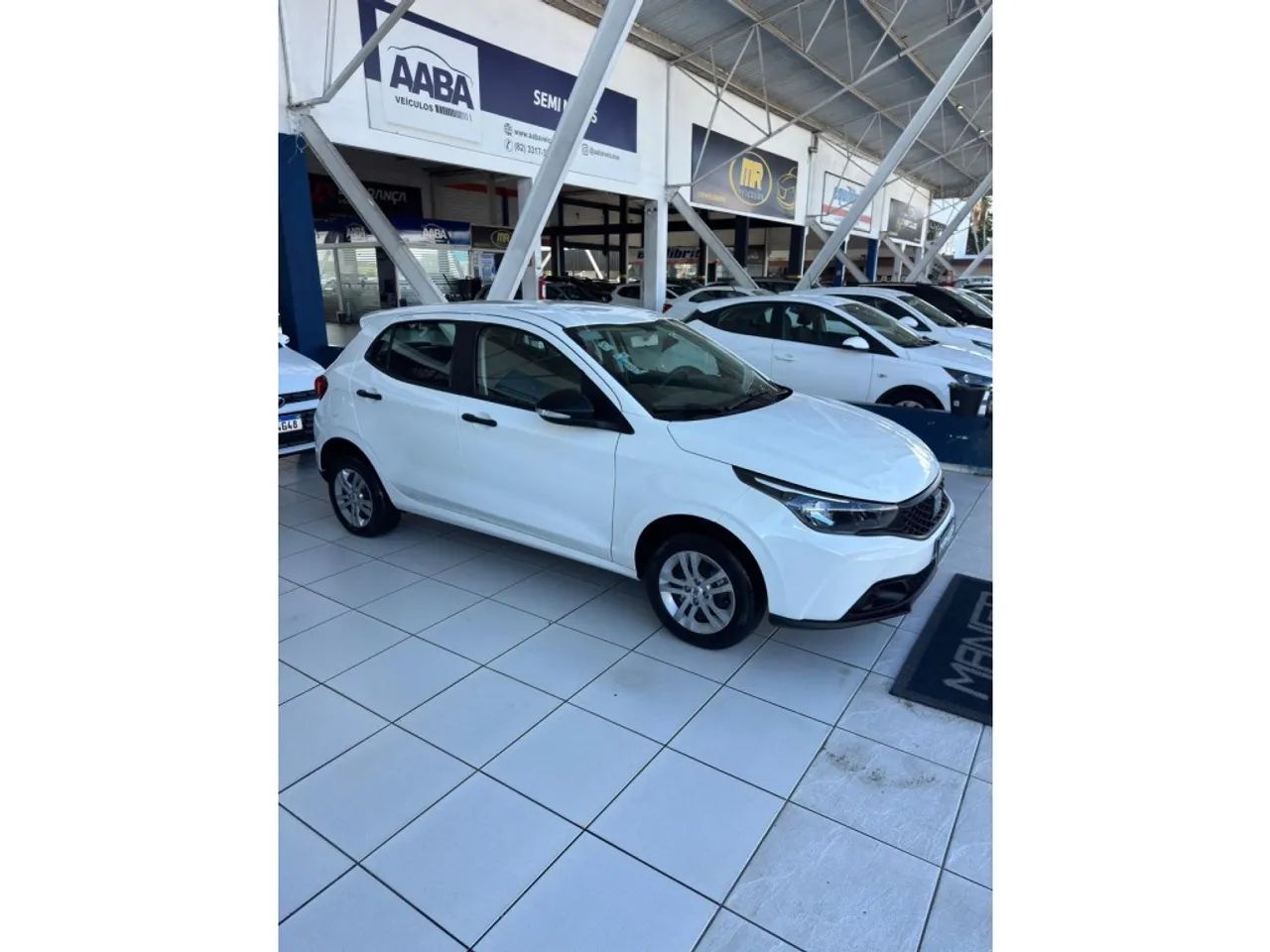 Fiat Argo Drive 1.0 6V Flex 2025