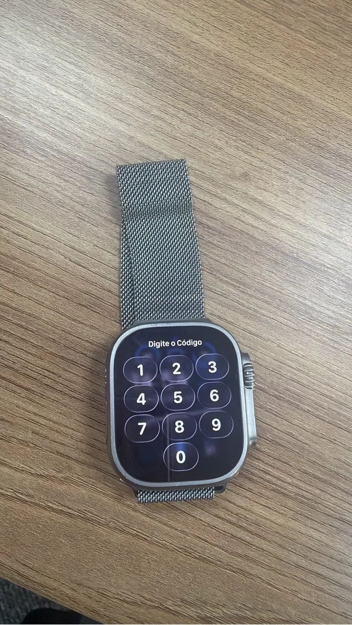 Apple Watch Ultra