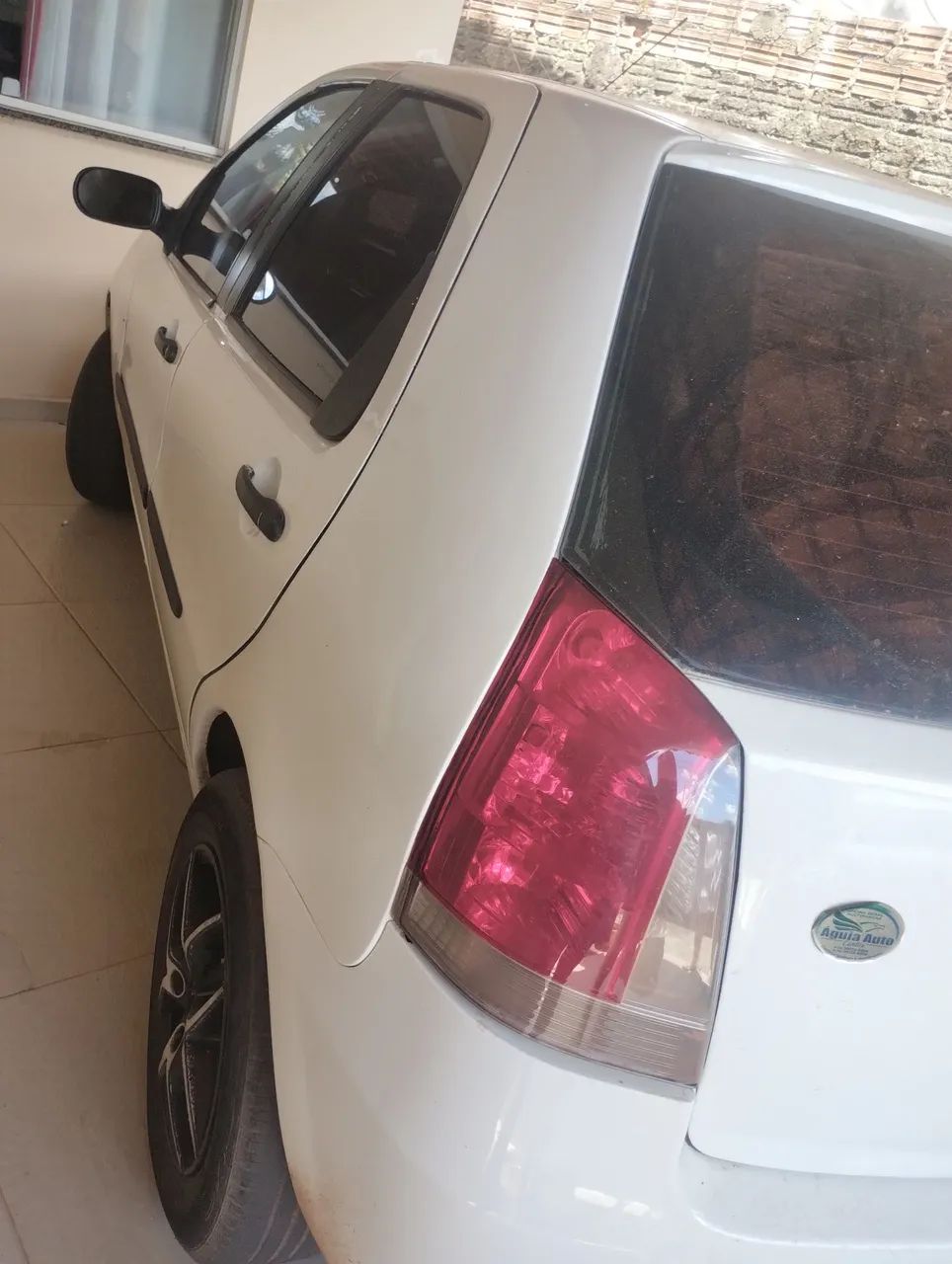 Fiat Palio 1.0/ Trofeo 1.0 Fire/ Fire Flex 2P 2007 - Foto 3