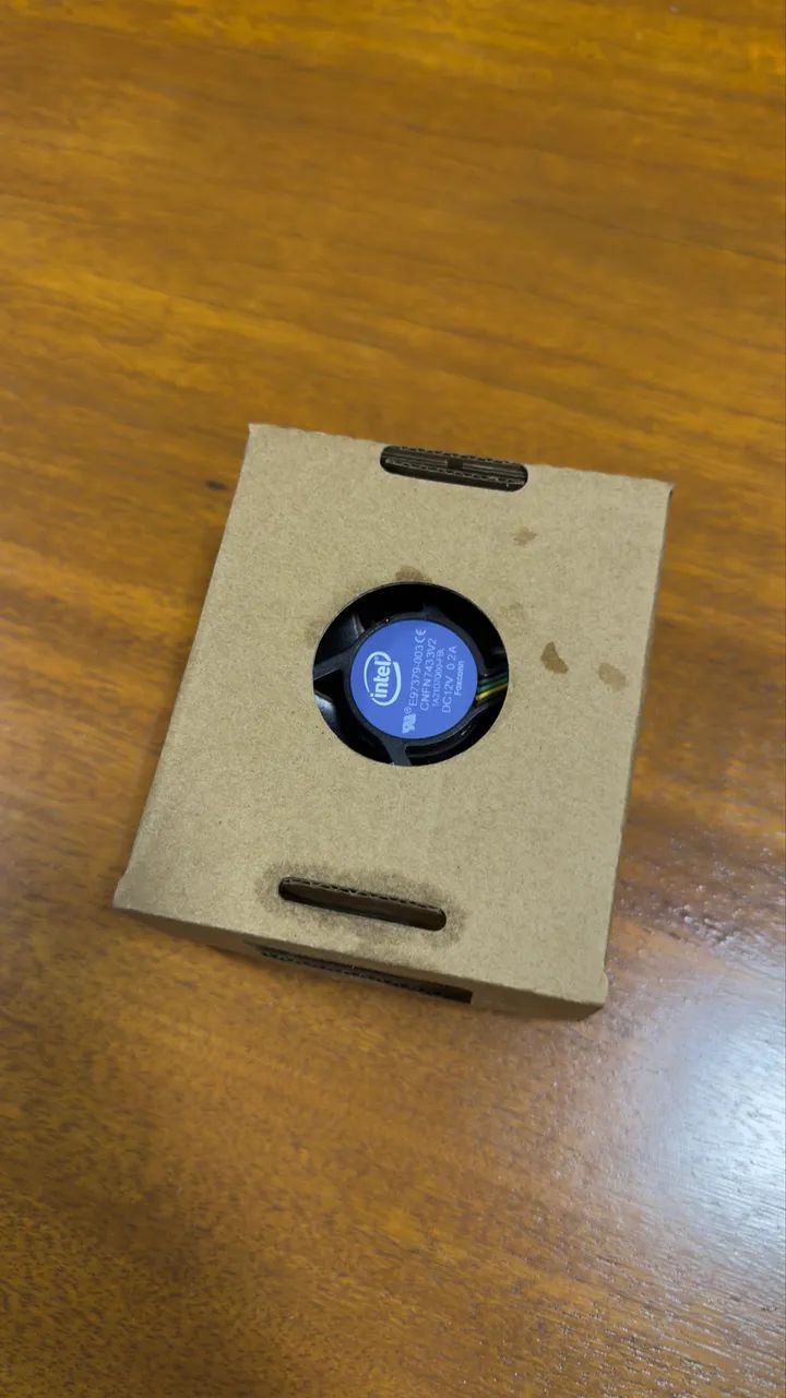 Processador i3 9100f cooler box - Foto 4