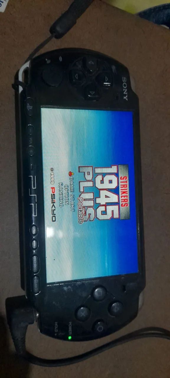 Psp funcionando 100%