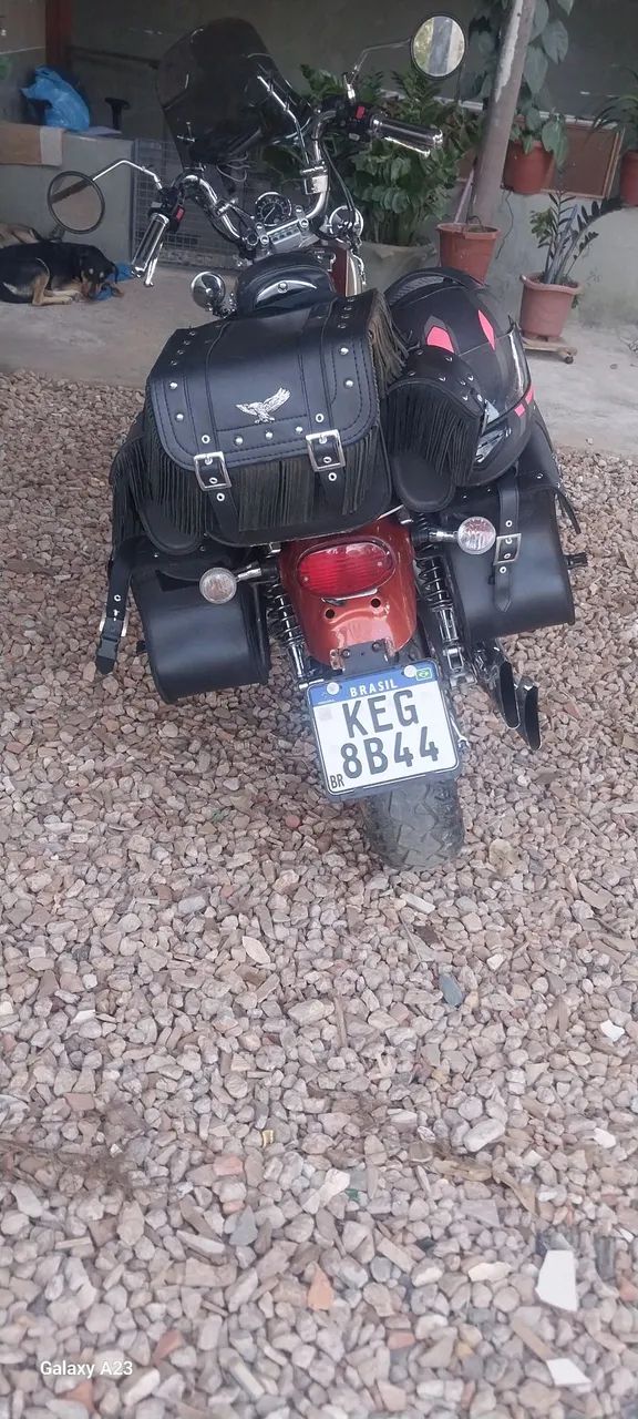 Yamaha virago 535 - Foto 3