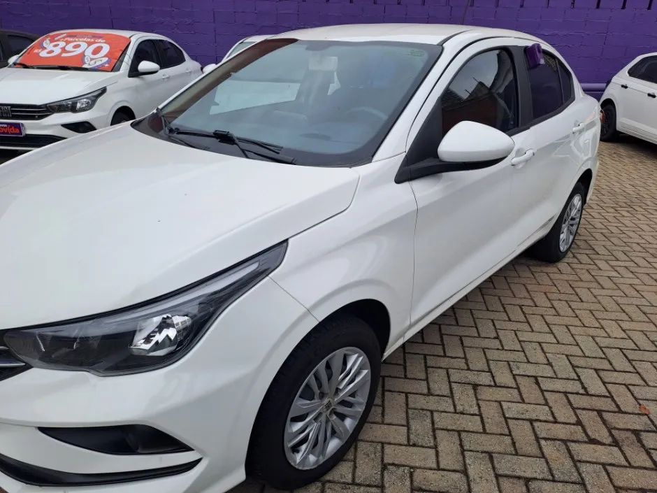 Fiat Cronos Drive 1.0 6V 2024 - Foto 2