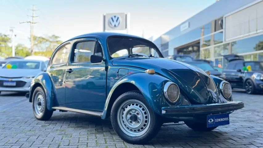 Volkswagen Fusca Fusca (gasolina) 1995
