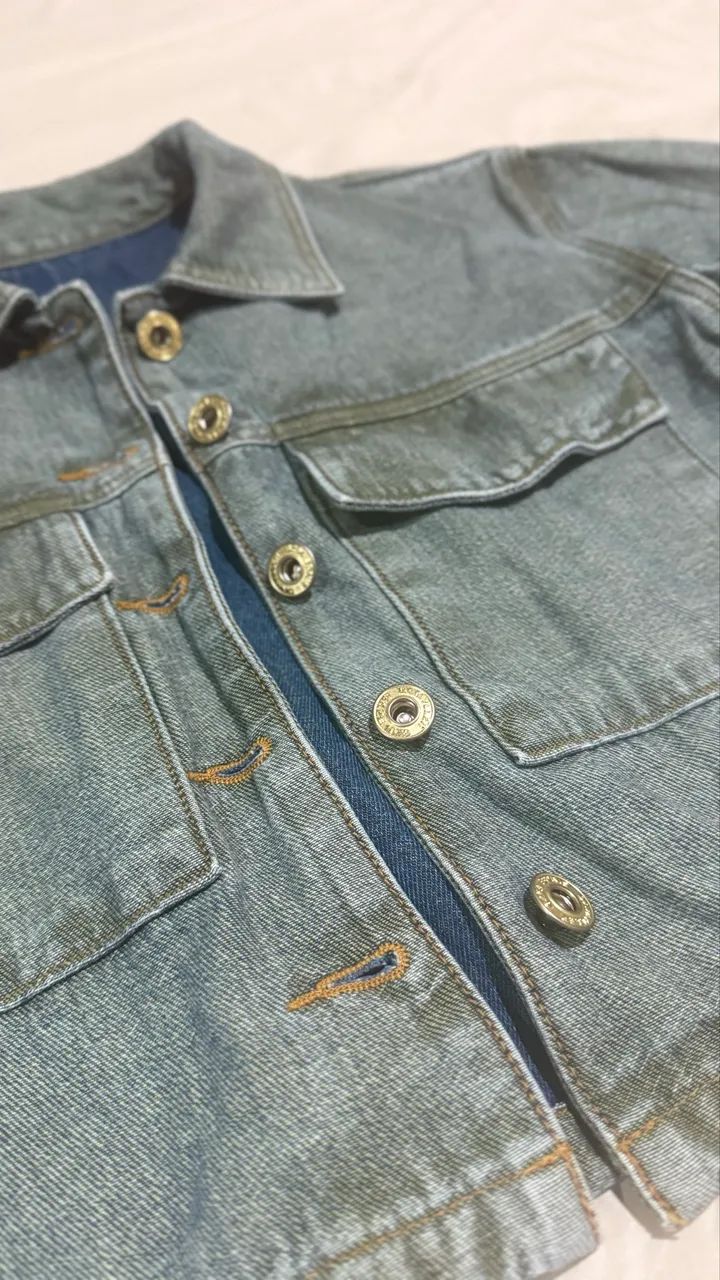 Jaqueta Damyller( nova) Veste P/M - Foto 2
