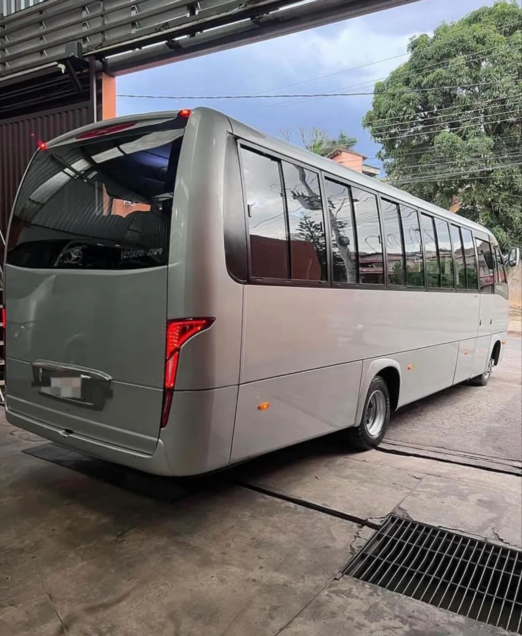 Micro ônibus Marcopolo Volare W9 (executivo 32l)  - Foto 3
