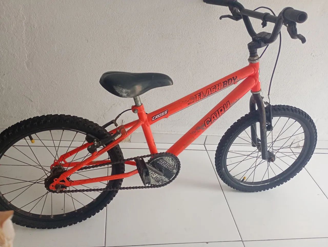 Bicicleta aro 20