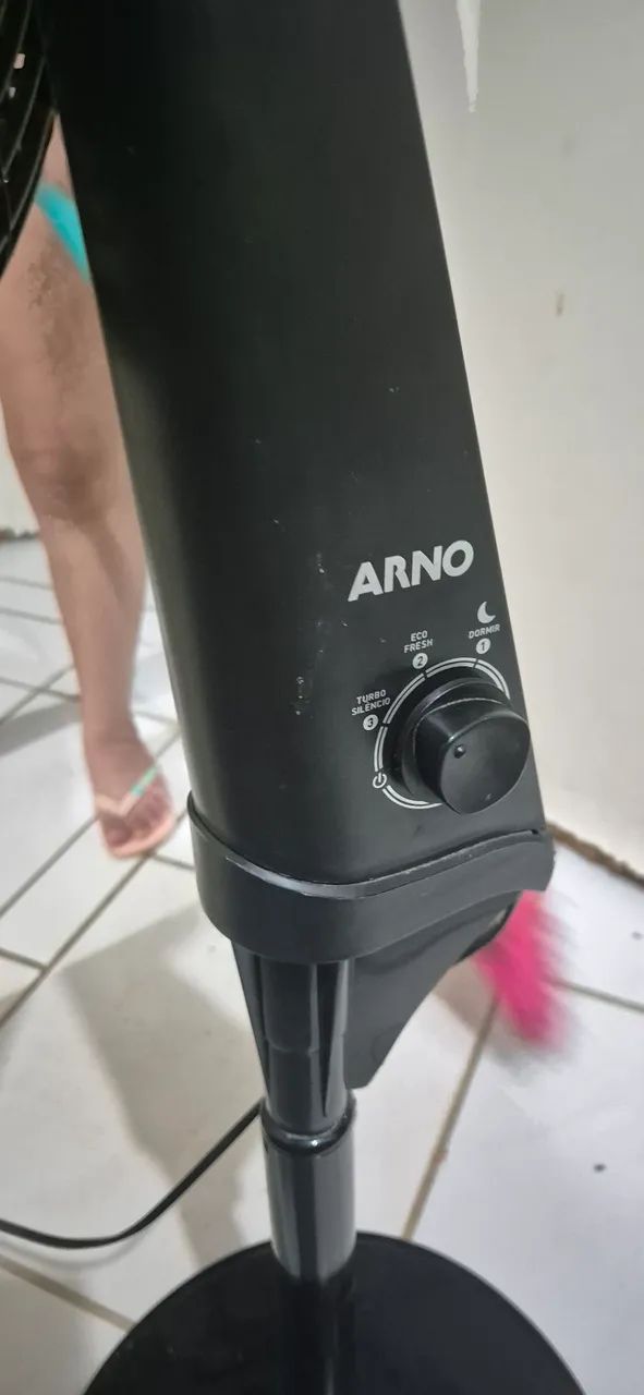 Ventilador Arno grande  - Foto 3