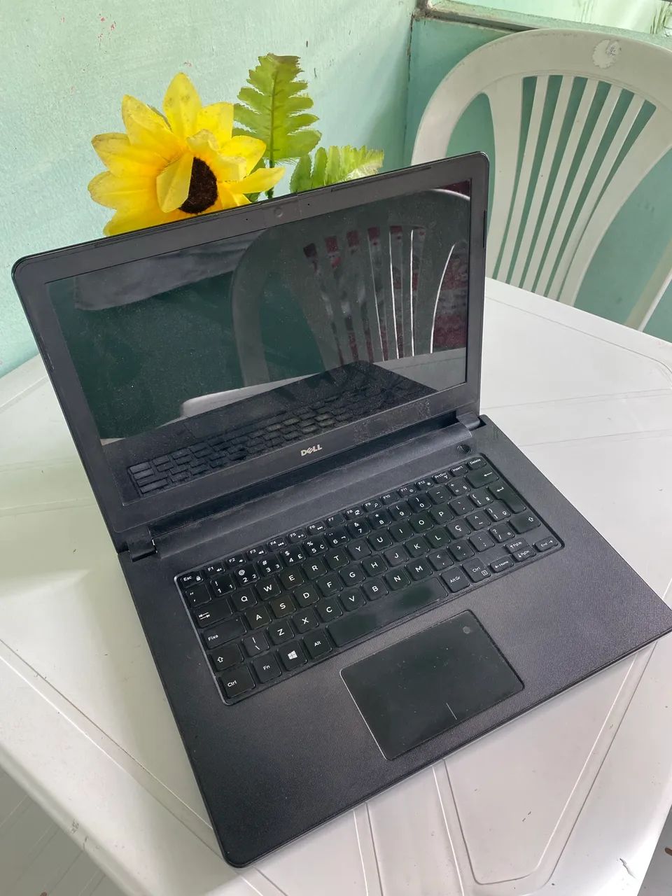 Notebook Dell i5 5200U 8GB ram