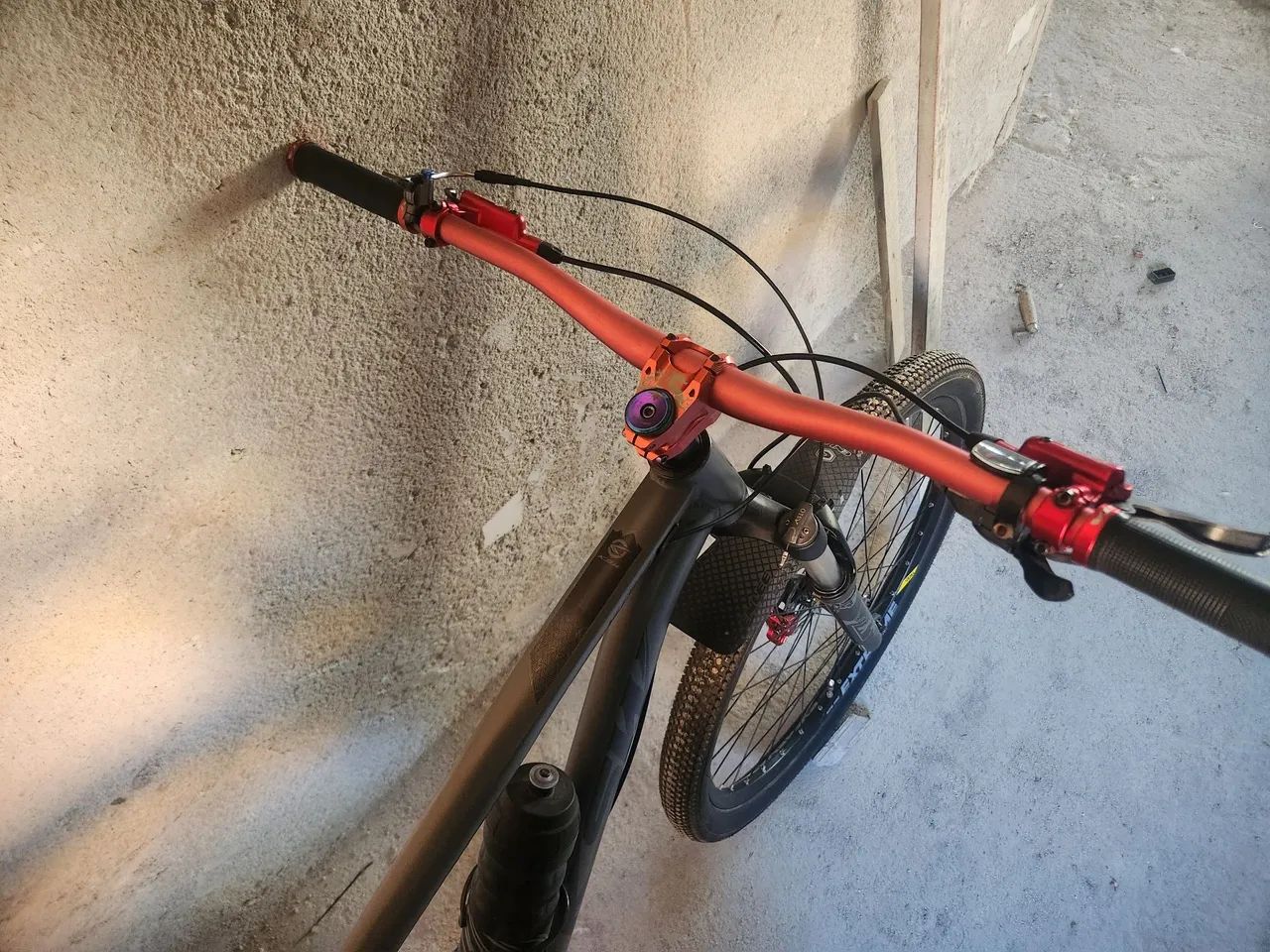 Bicicleta Mountain Bike Completa - Foto 4