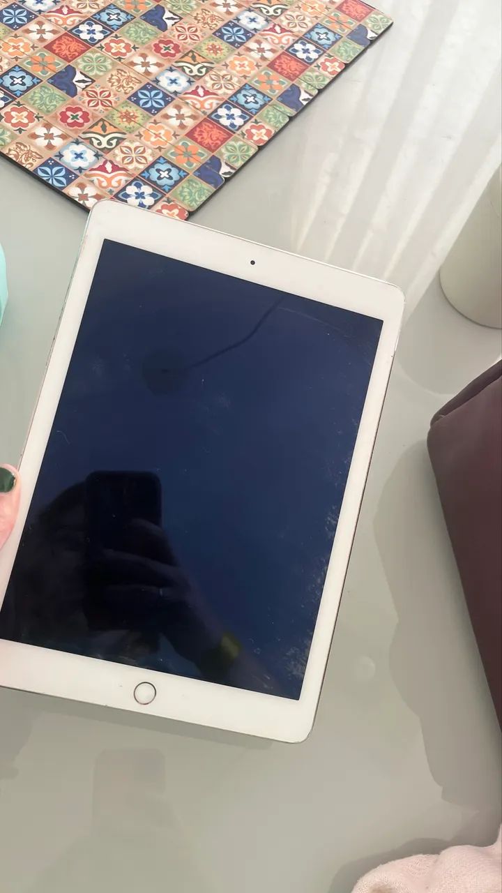 iPad Air 2 A1566 16GB Wi-fi ? Gold - Foto 3
