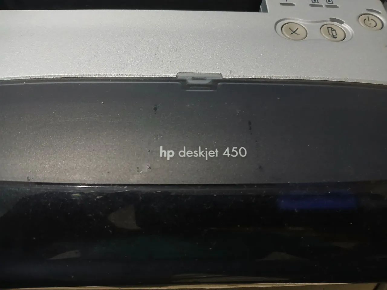 Impressora HP - Foto 2