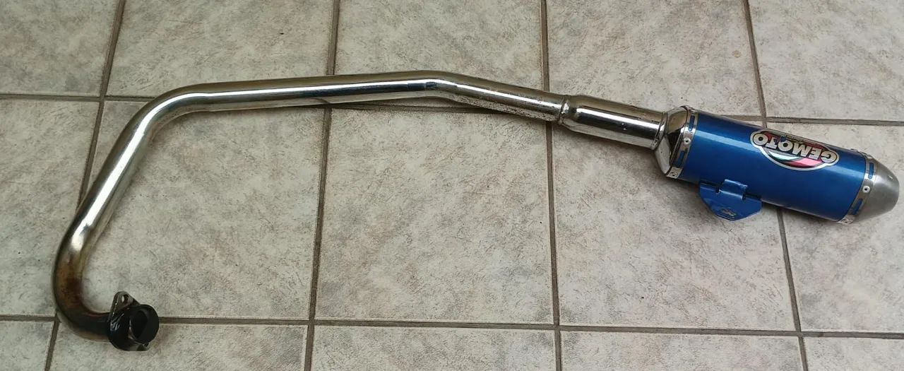 Escapamento esportivo top - Foto 3