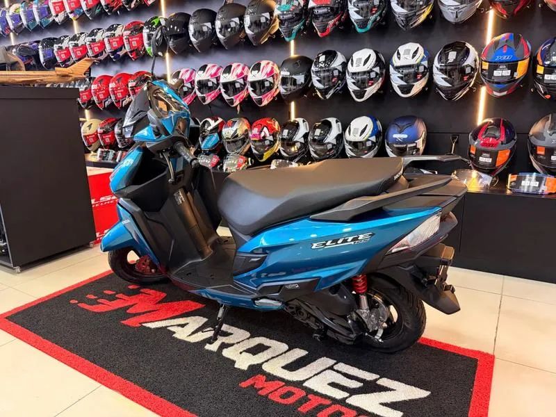 HONDA ELITE 125 2026 - Foto 7