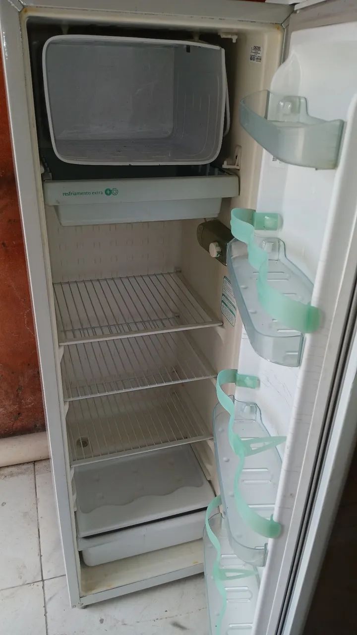Geladeira.  - Foto 5