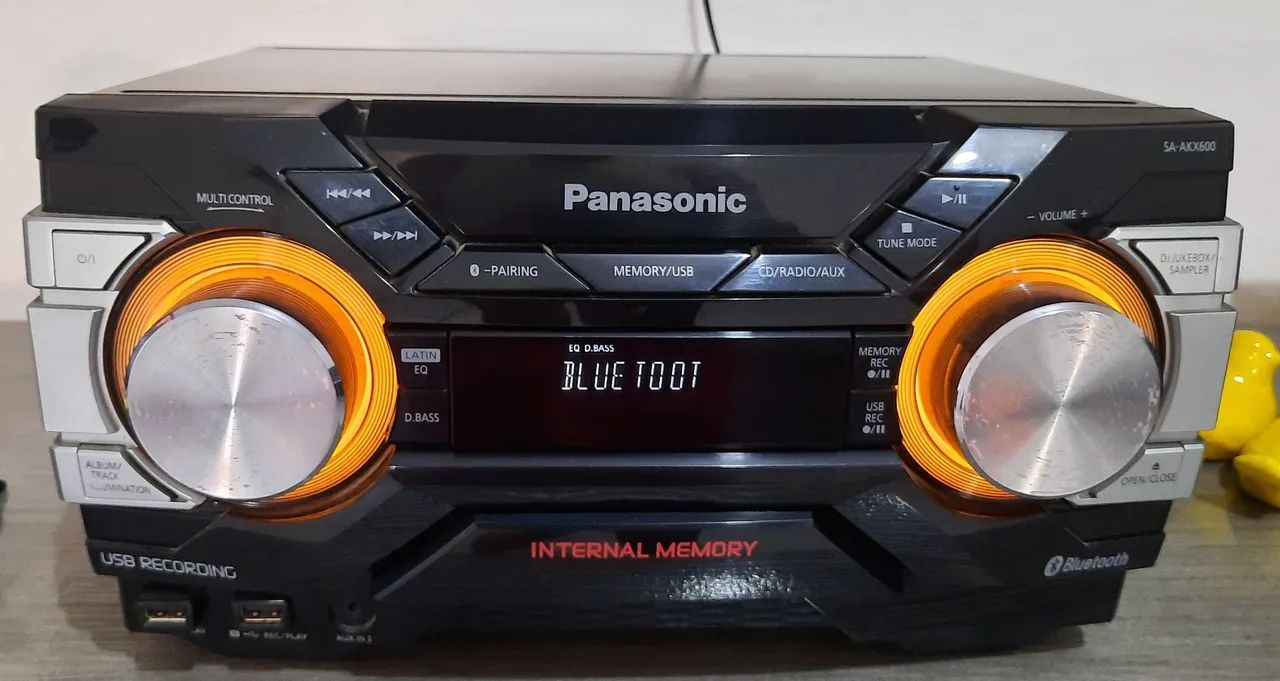 Som Panasonic - Foto 3