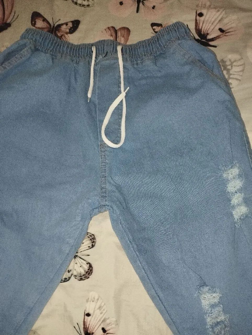 Calça jogeer nova masculina  - Foto 3
