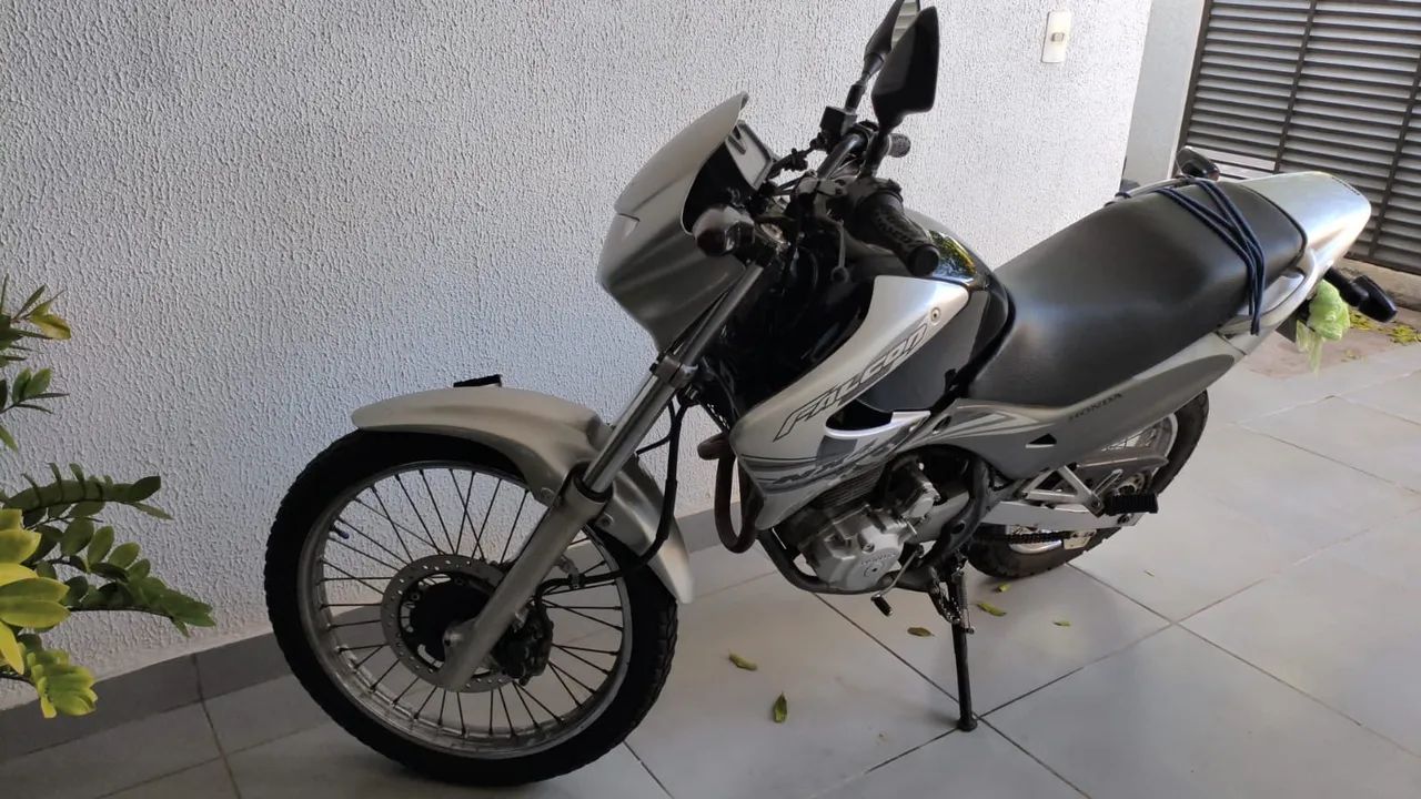 Falcon 400 - Foto 3