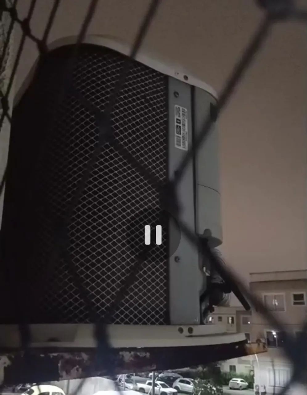 Ar condicionado 9000 btus - Foto 2