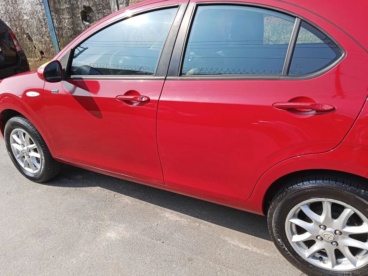 JAC J3 1.4 16V 5P Mec. 2012 - Foto 5